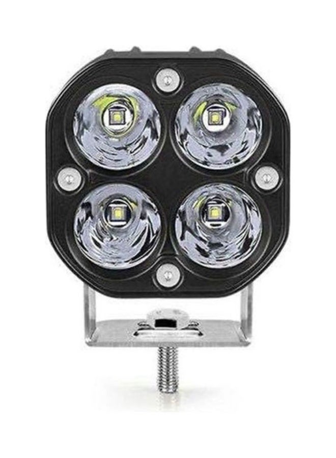40W Waterproof LED Off-Road Fog Driving Light One Set - Image 1